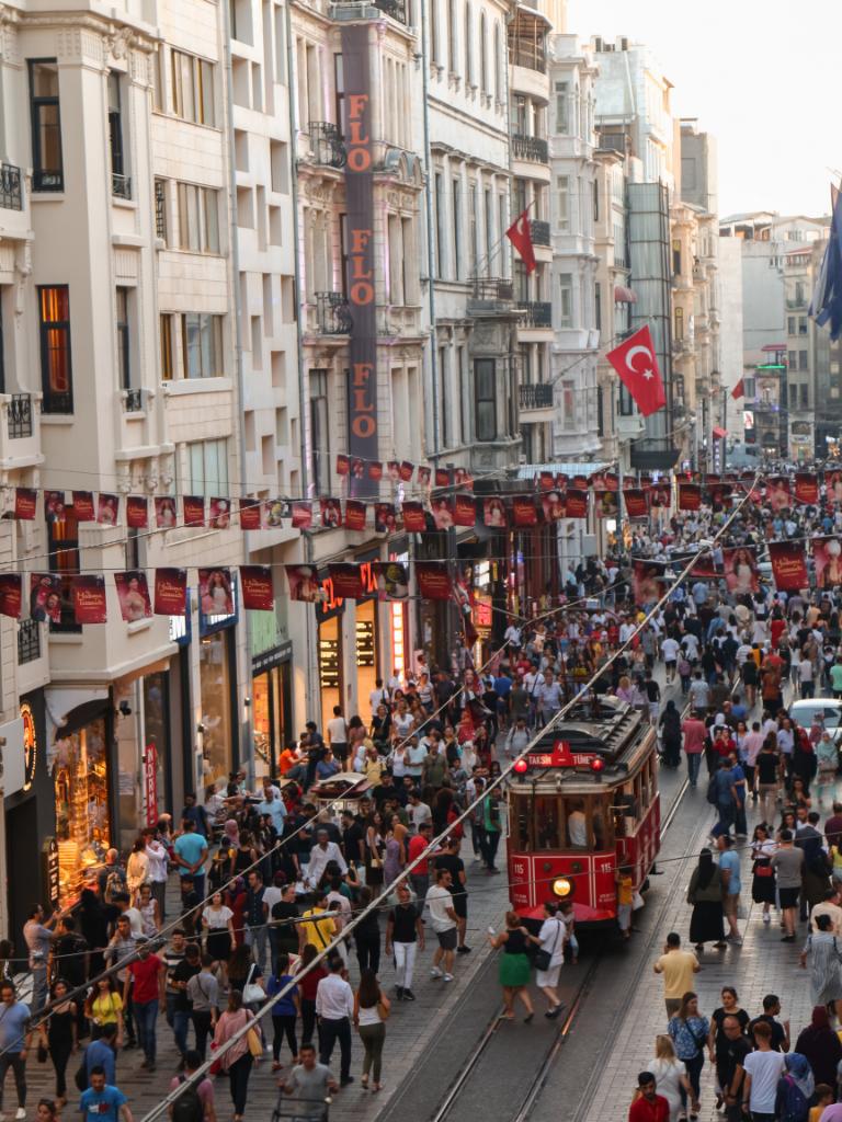 BOHEMIAN ISTANBUL