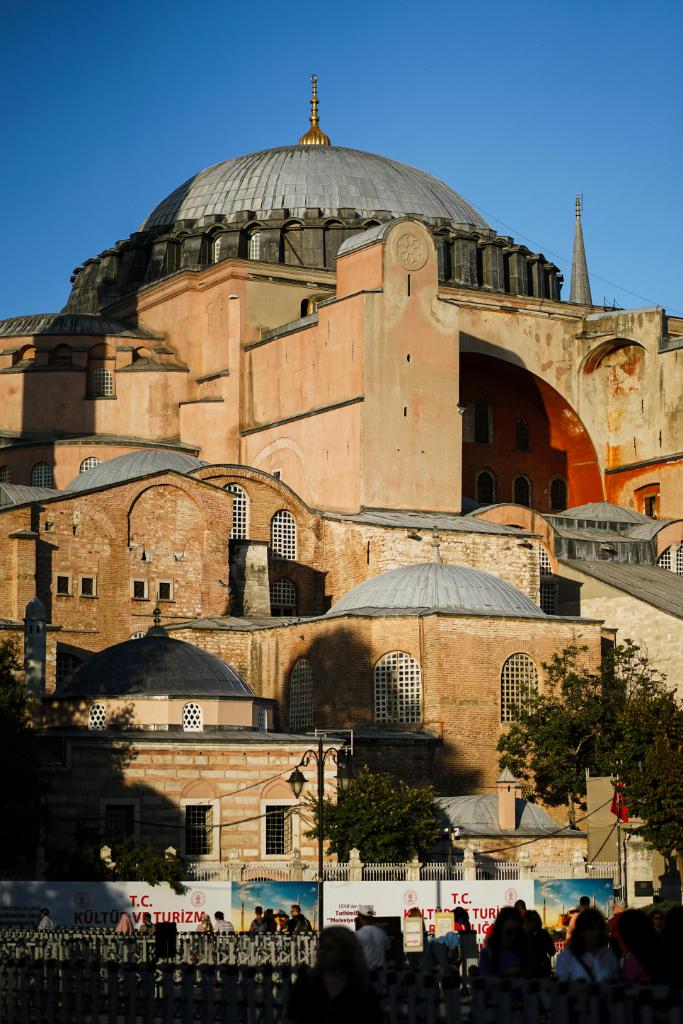 ISTANBUL IN TWO DAYS