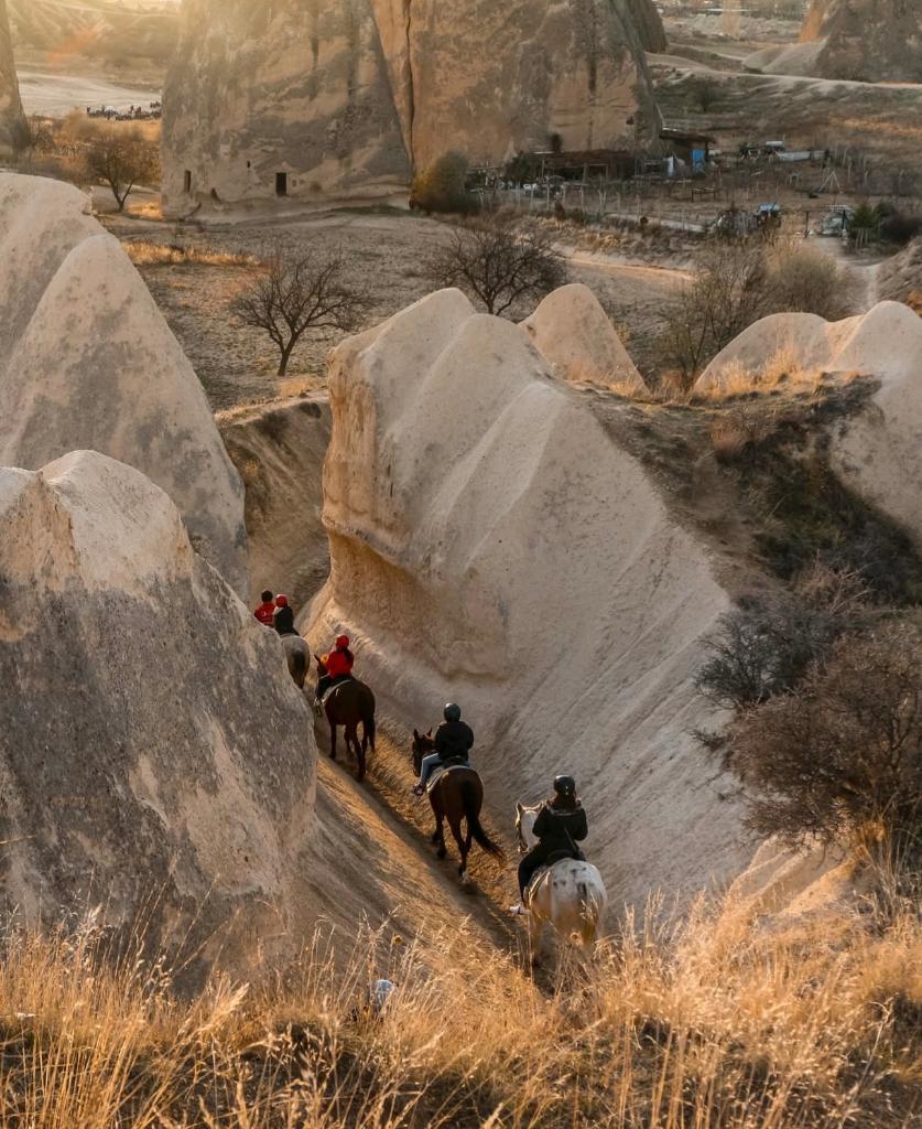 AUTHENTIC & EXPERIENTIAL CAPPADOCIA