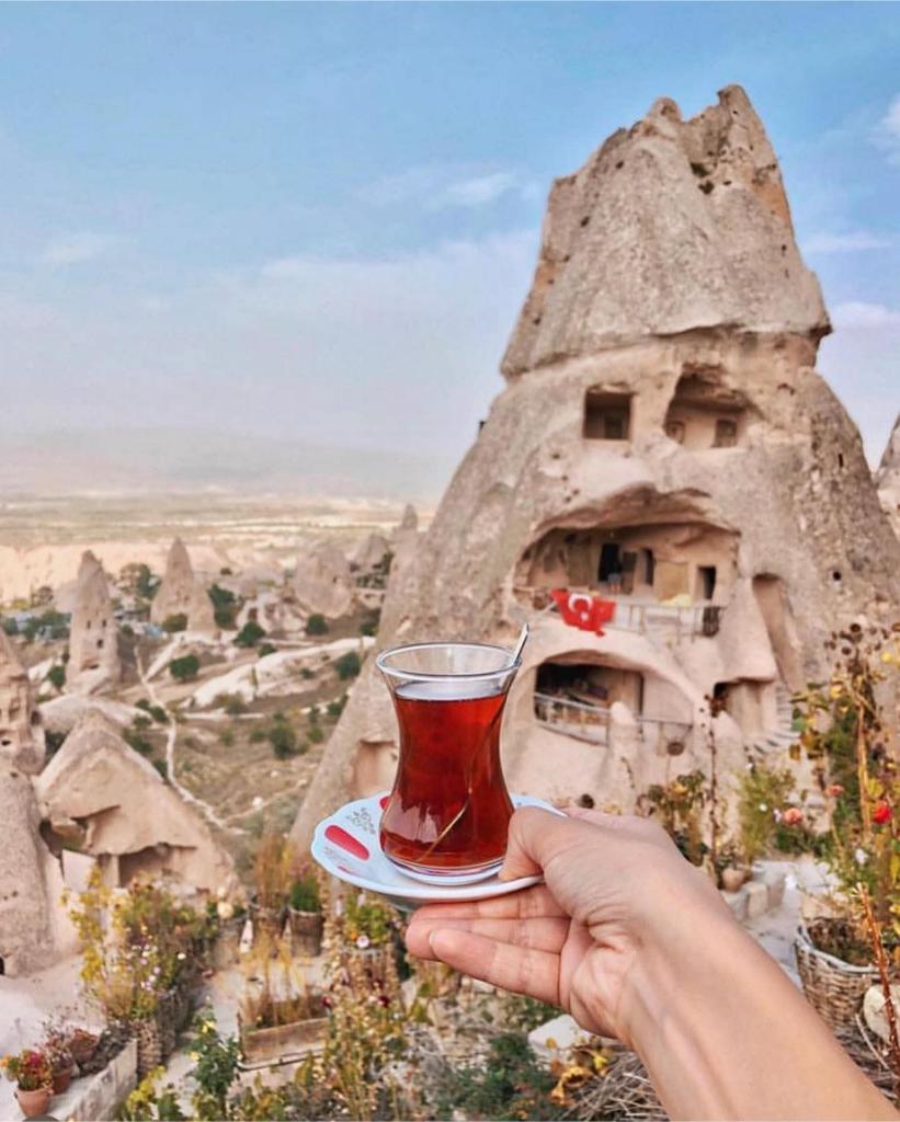 CAPPADOCIA WITHOUT RUSH