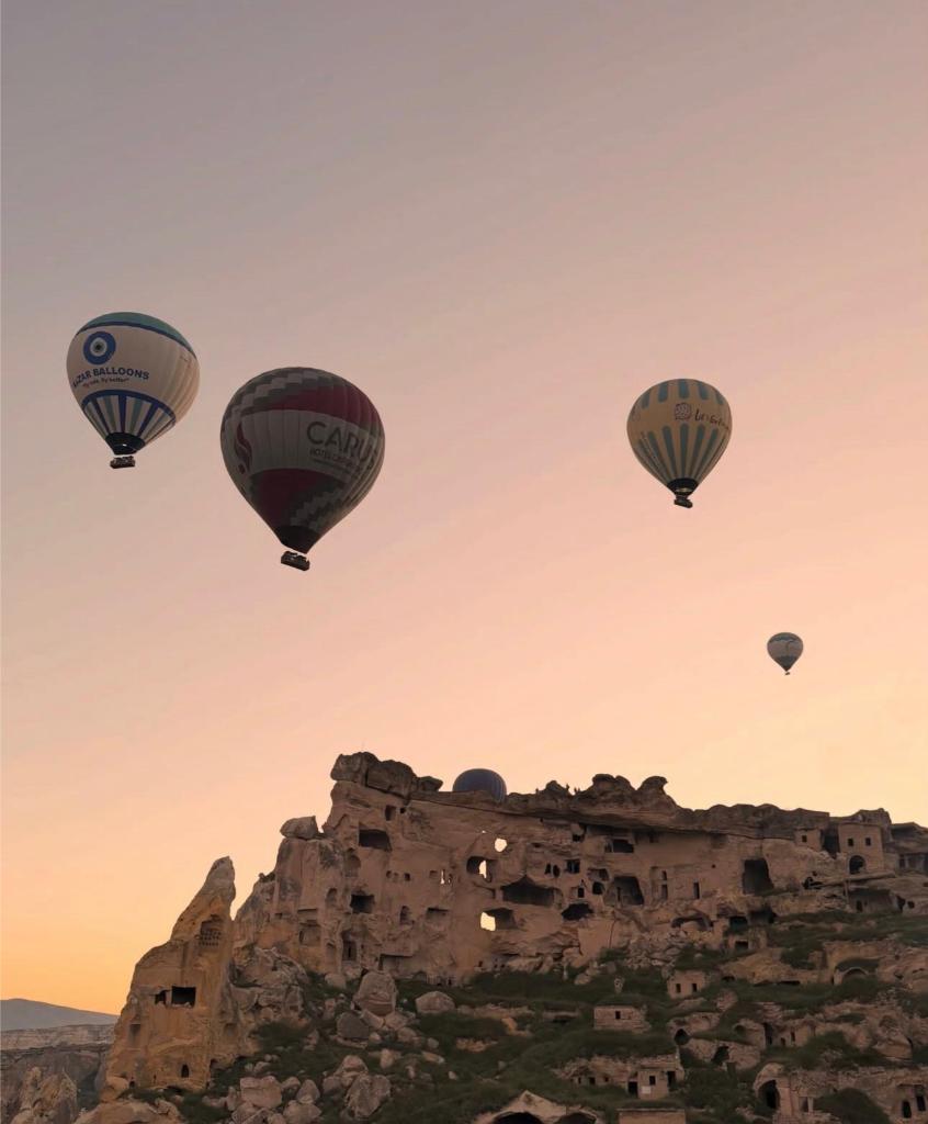 TIMELESS CAPPADOCIA