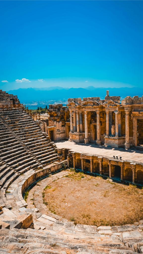 CULTURAL EXPERIENCE IN TÜRKİYE